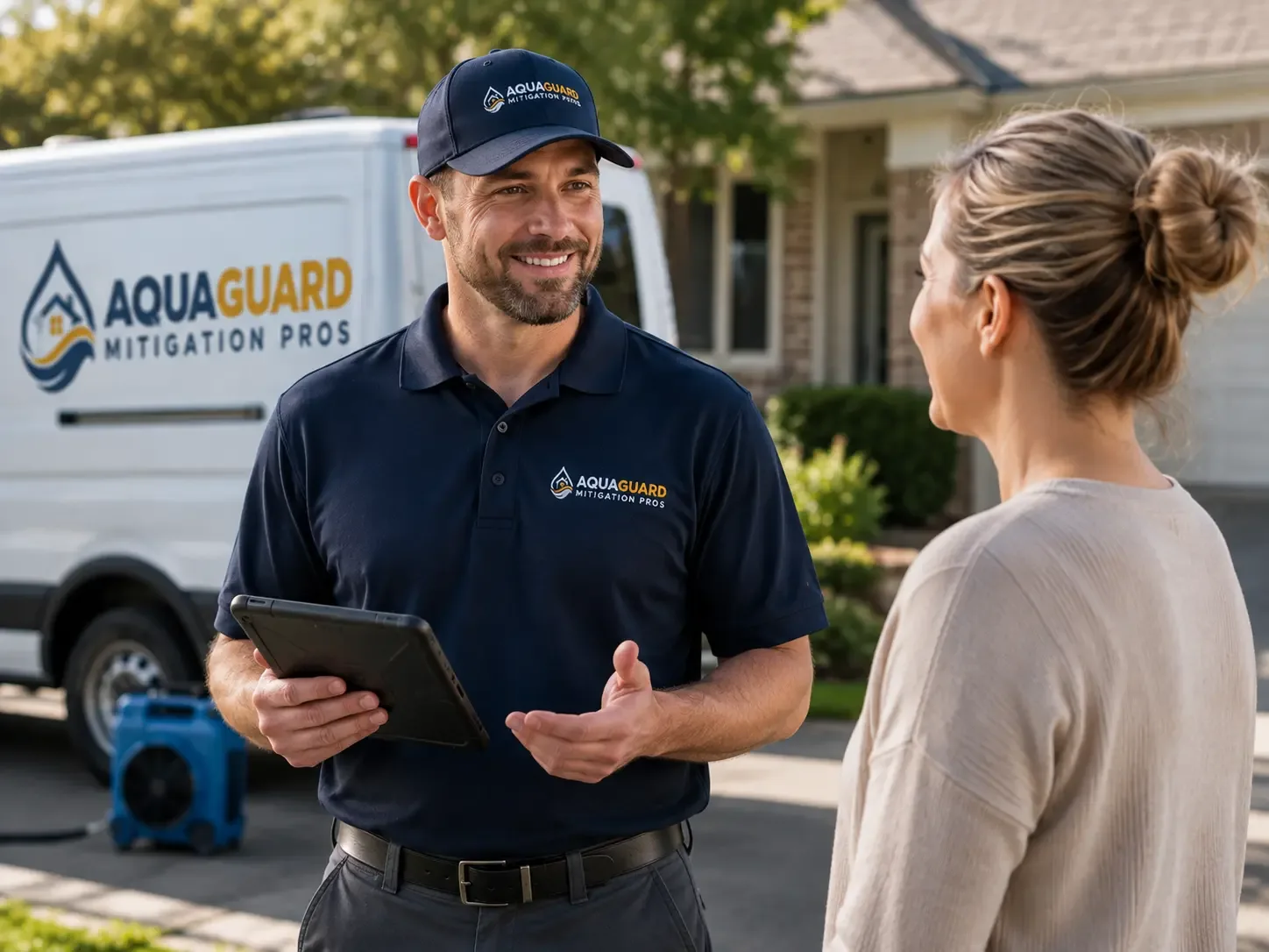 Water Damage Mitigation Houston, AR FAQs